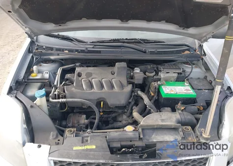 2012 Nissan Sentra 2.0 Sr из США, поврежденный, VIN 3N1AB6AP7CL711797